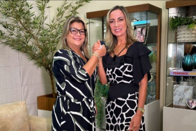 Prefeita Francimara e sucessora definem nomes das equipes para transição de mandato