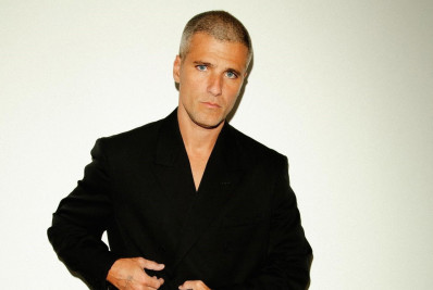 Bruno Gagliasso ousa no visual e platina cabelo; veja 