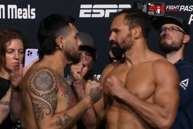 Michel Pereira lidera card com outros três brasileiros no UFC Vegas 99