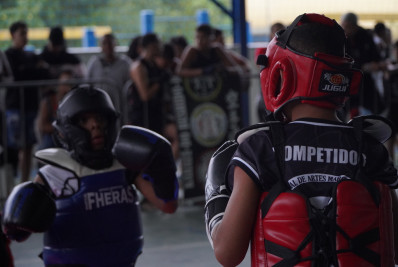 São Gonçalo vai sediar Estadual de Kickboxing