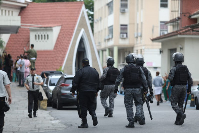 Hospital Federal de Bonsucesso é desocupado após ação policial e nova direção assume