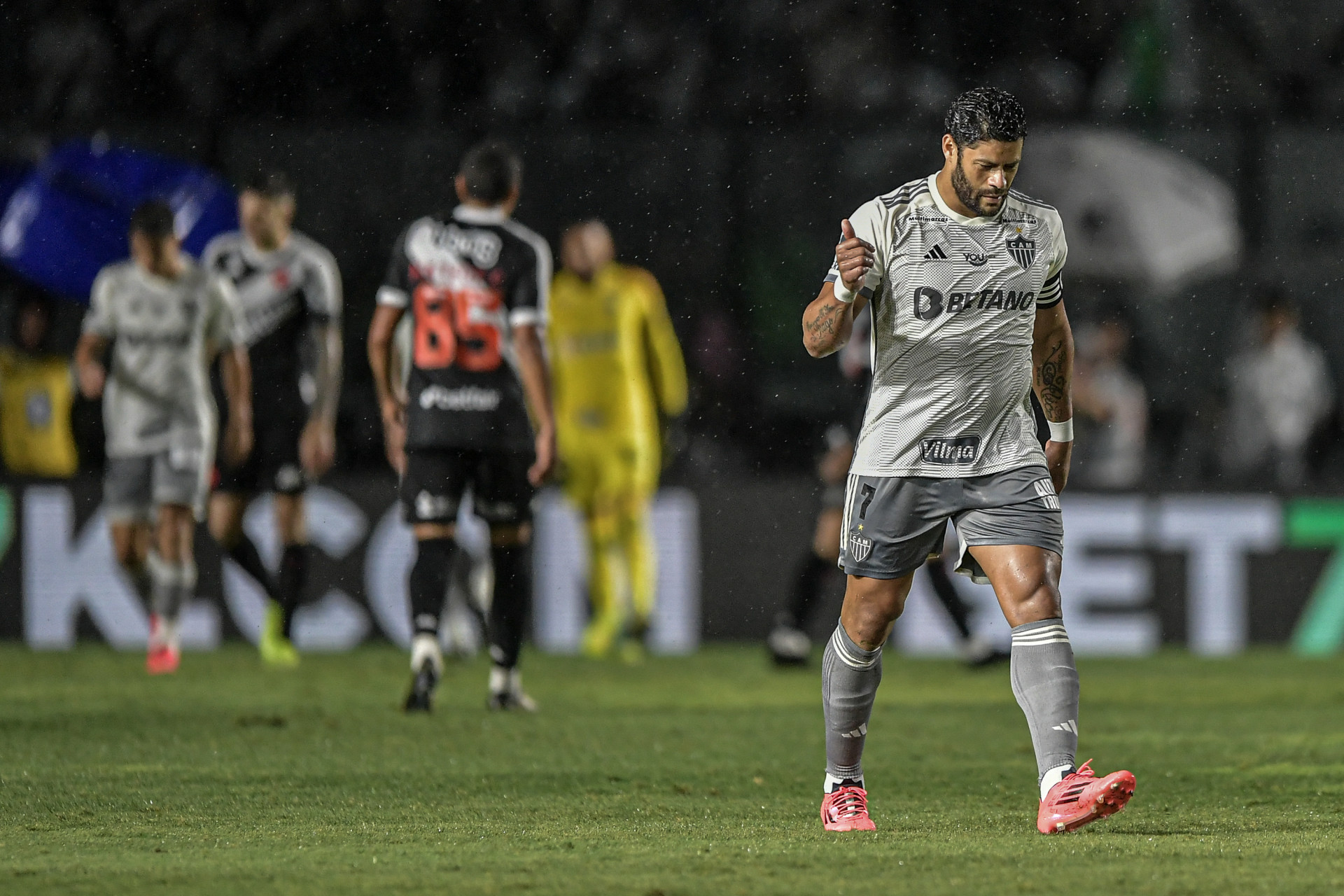 Flamengo e Atlético-MG farão a final da Copa do Brasil 2024 - THIAGO RIBEIRO/AGIF - AGÊNCIA DE FOTOGRAFIA/ESTADÃO CONTEÚDO