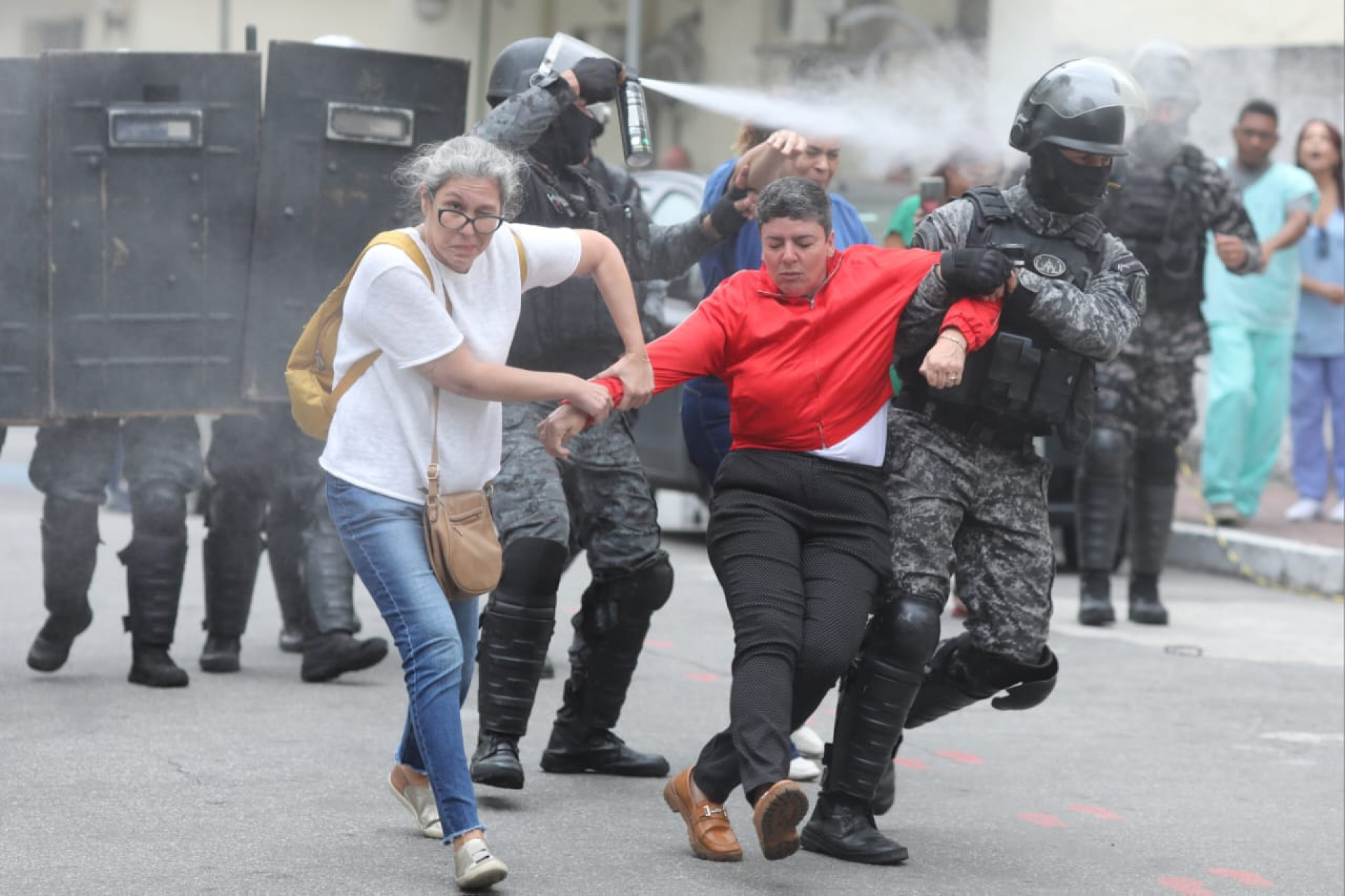  - Roberta Sampaio / Agência O Dia