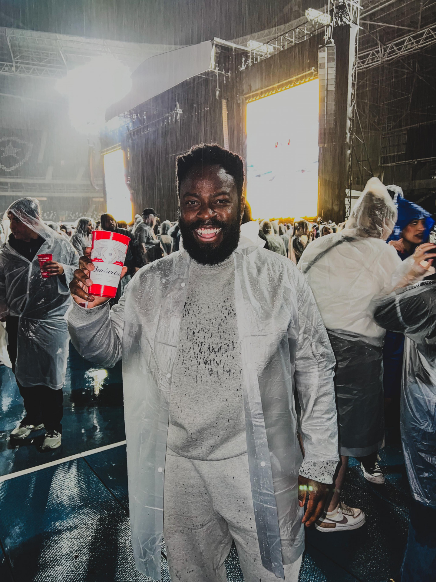 Douglas Silva - CS Eventos / Divulgação 