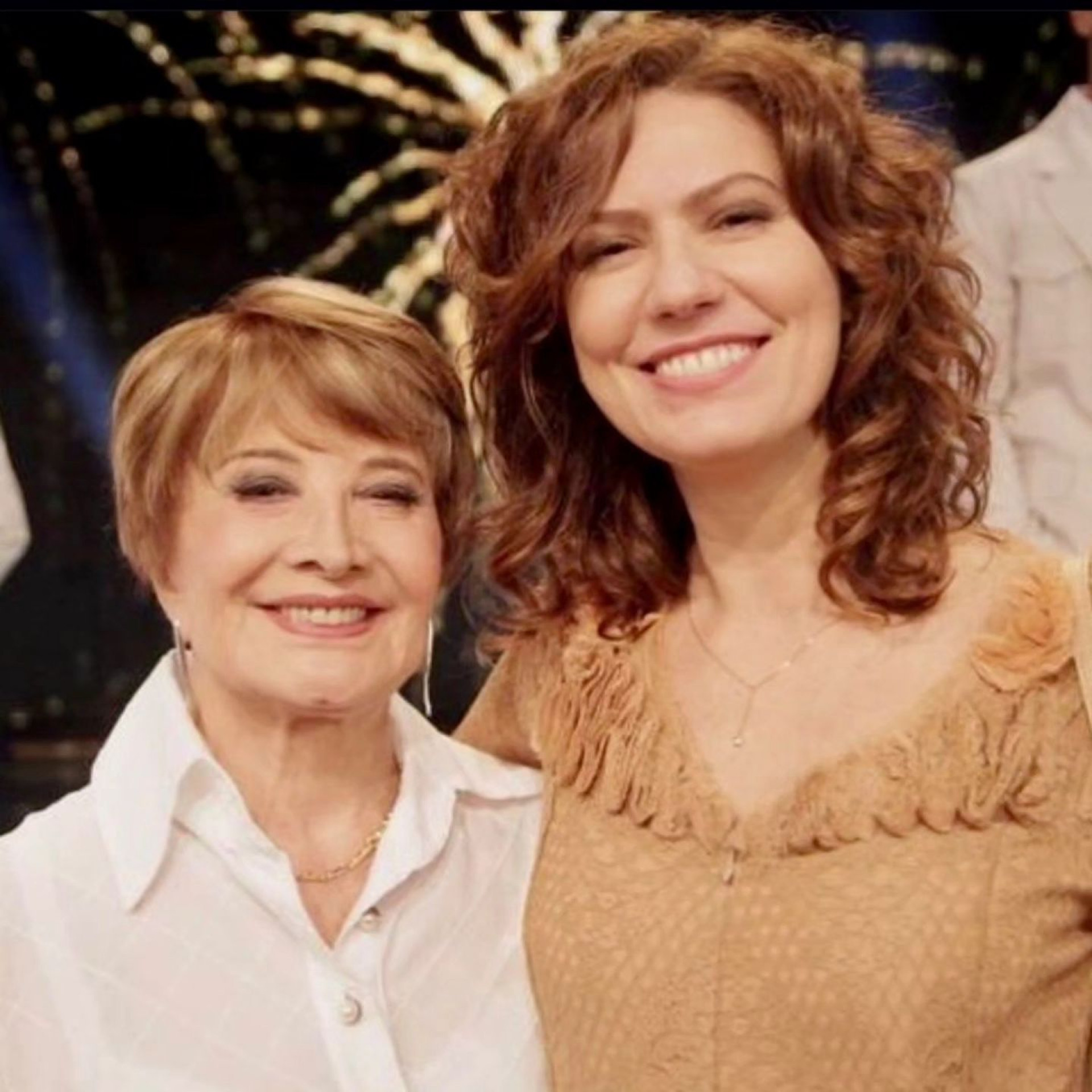 Glória Menezes e Patricia Pillar - Reprodução / Instagram 