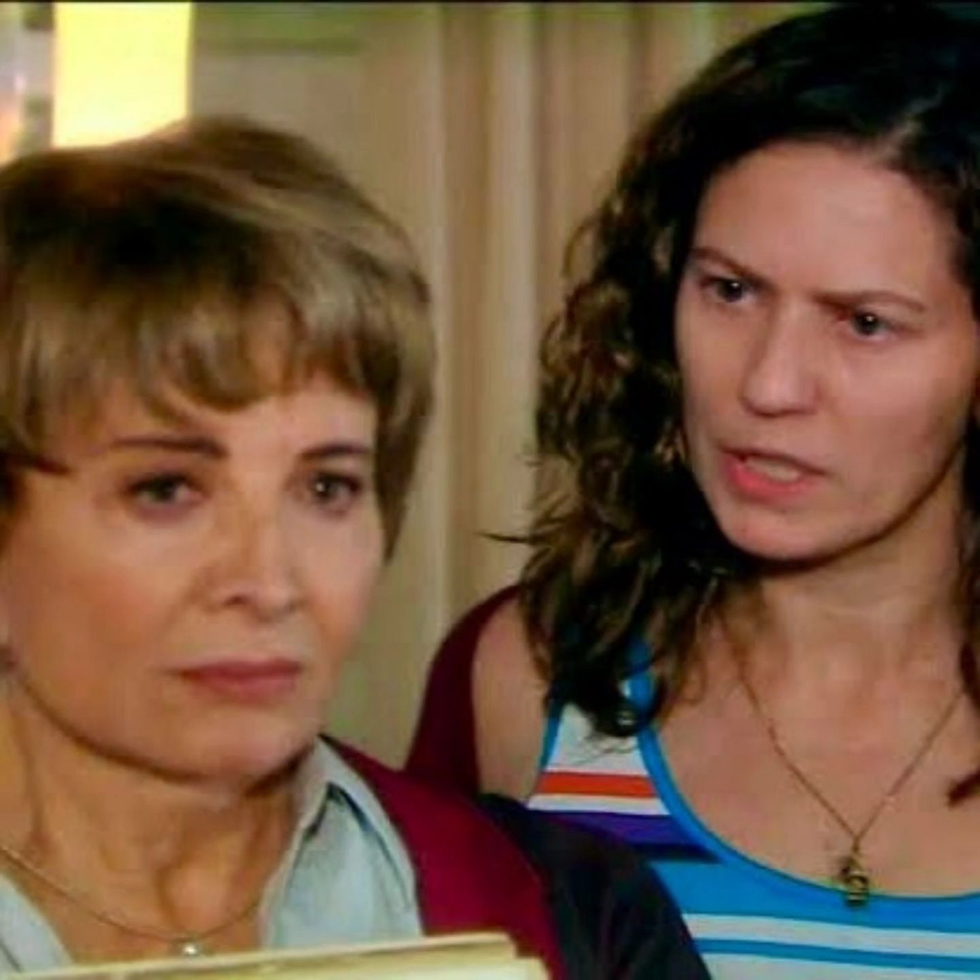 Glória Menezes e Patricia Pillar - Reprodução / Instagram 