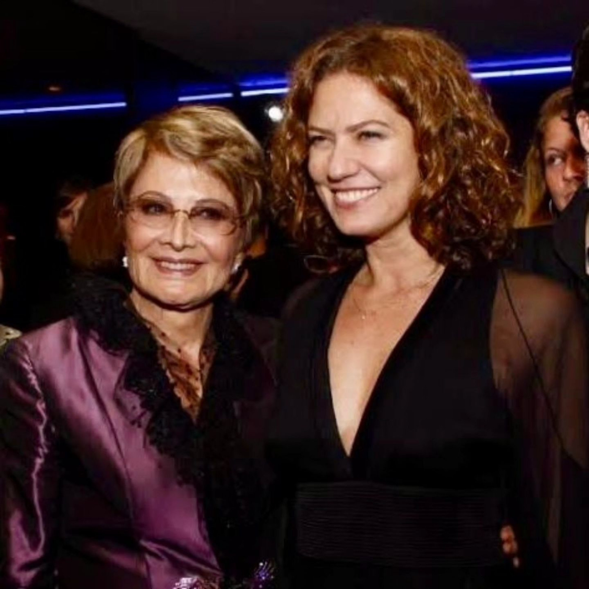 Glória Menezes e Patricia Pillar - Reprodução / Instagram 