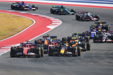 GP dos Estados Unidos: calor extremo pode trazer de volta coletes de resfriamento