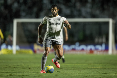 Hulk revela ajuda de scout para eliminar o Vasco: 'Trabalho excepcional'