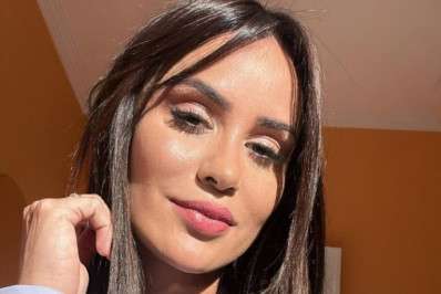 Ex-BBB Letícia Santiago recebe alta após 13 dias internada