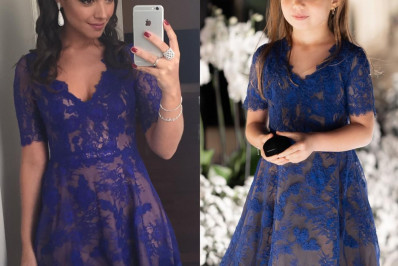 Filha de Thais Fersoza e Michel Teló surpreende ao usar vestido de casamento da mãe