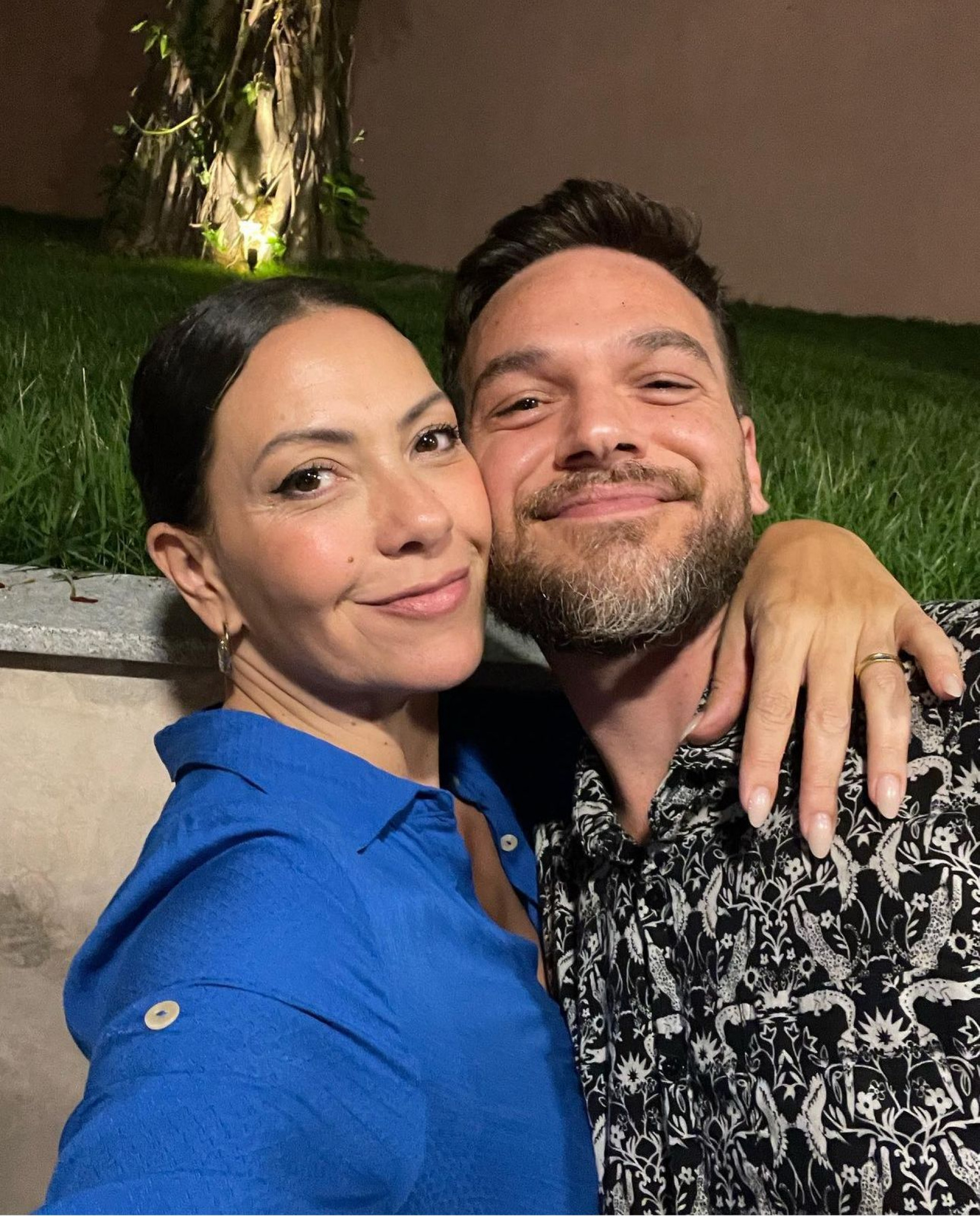 Fabíula Nascimento e Emílio Dantas  - Reprodução Instagram