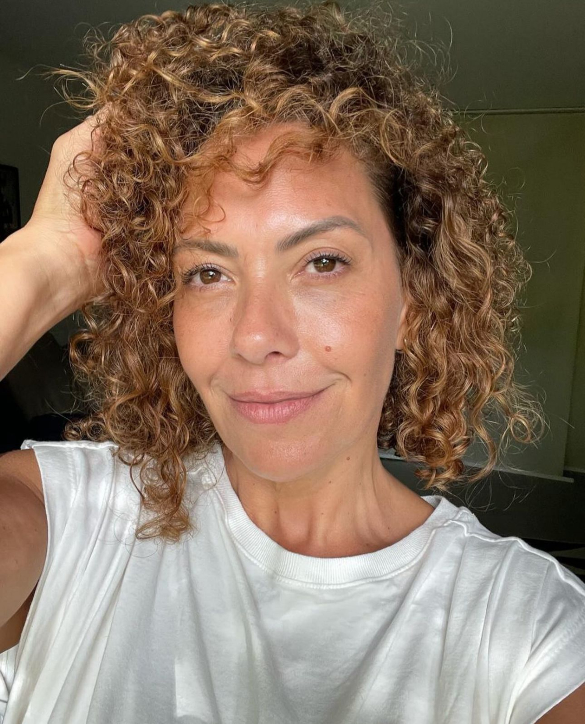 Fabíula Nascimento  - Reprodução Instagram
