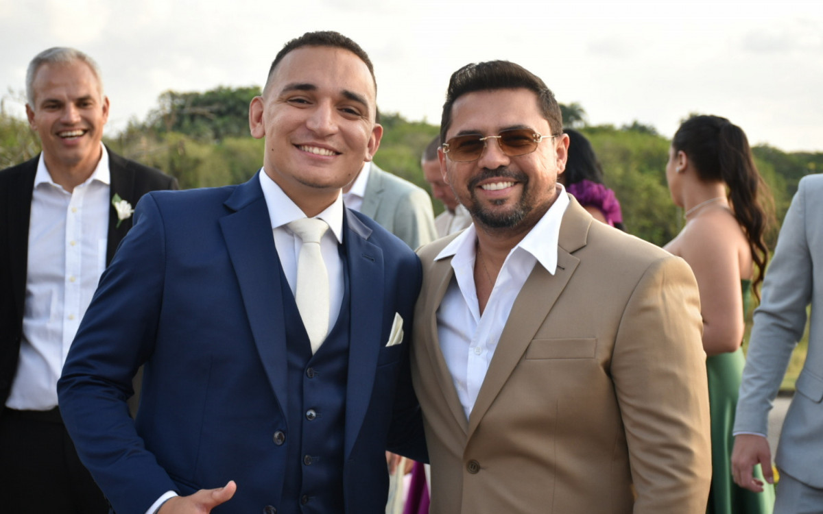 João Gomes e Xand Avião