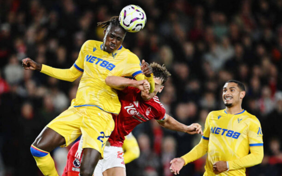 Premier League: Nottingham Forest vence e aumenta crise do Crystal Palace