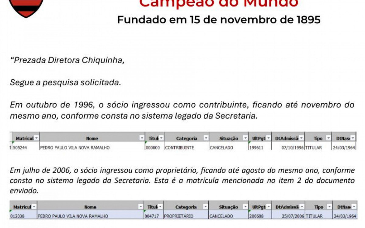 Parecer de Registro de Chapas ? Pleito 2024 ? Triênio 2025/2027 - 3