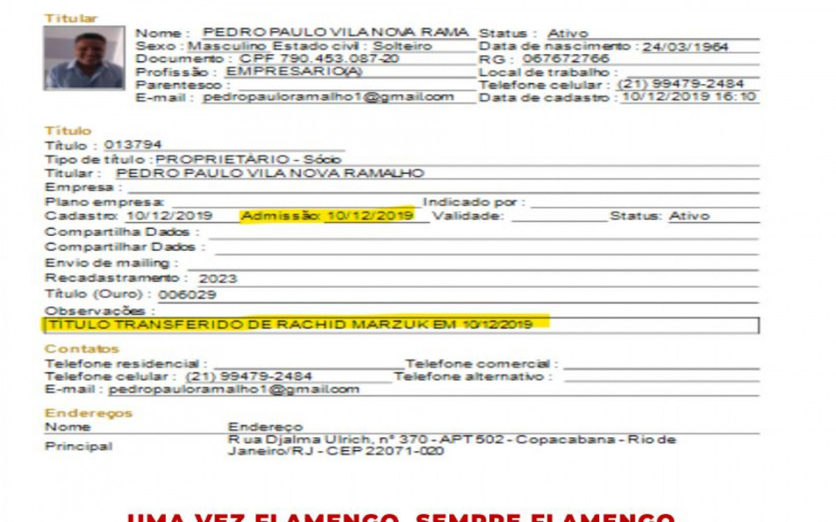 Parecer de Registro de Chapas ? Pleito 2024 ? Triênio 2025/2027 - 4