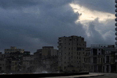 Furacão Oscar deixa seis mortos em sua passagem pelo leste de Cuba