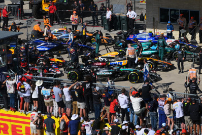 F1: FIA multa organização do GP dos EUA em R$ 3 milhões após invasão de pista