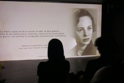 Em comemoração ao centenário de Berta Ribeiro, 