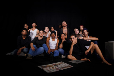 Espetáculo inspirado em peça teatral escrita por Plínio Marcos estreia no Quintal Cultural