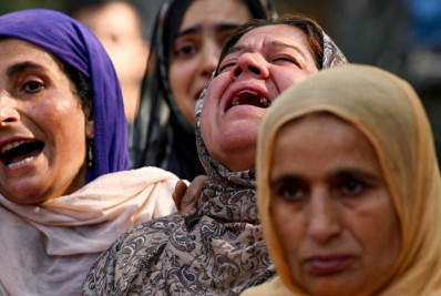 Ataque na Caxemira sob controle da Índia deixa ao menos sete mortos