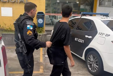 Homem é preso por tráfico e associação ao tráfico de drogas em Rio das Ostras