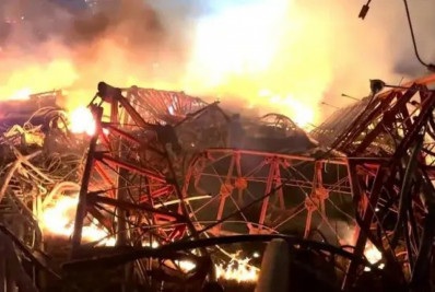 Colisão de helicóptero com torre de rádio deixa quatro mortos nos EUA