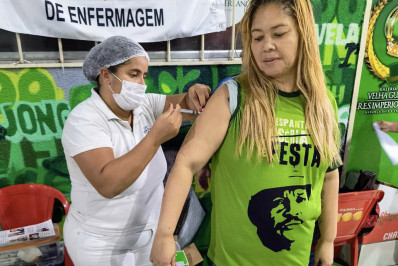 Império Serrano promove ação com exames gratuitos para mulheres e vacinação nesta terça-feira