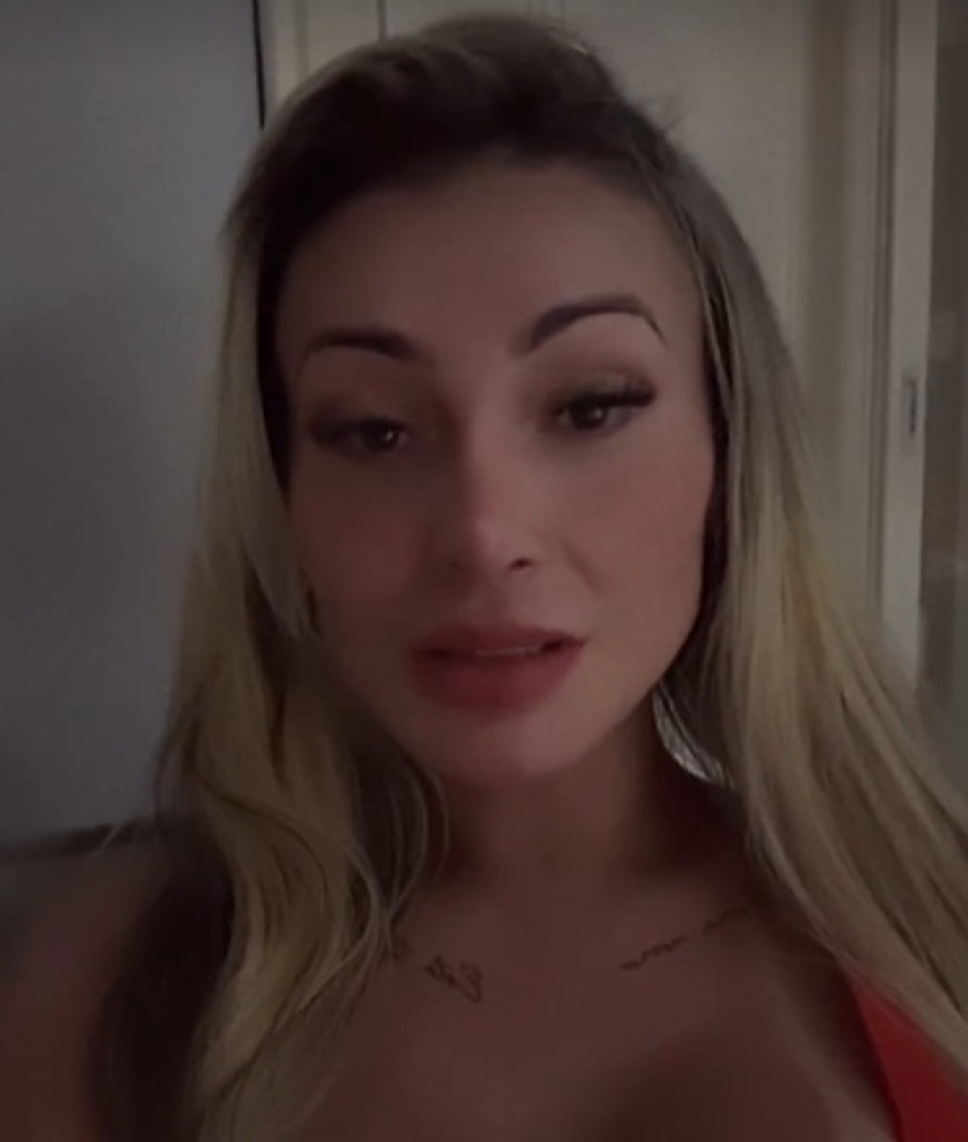 Andressa Urach - Reprodução do Instagram