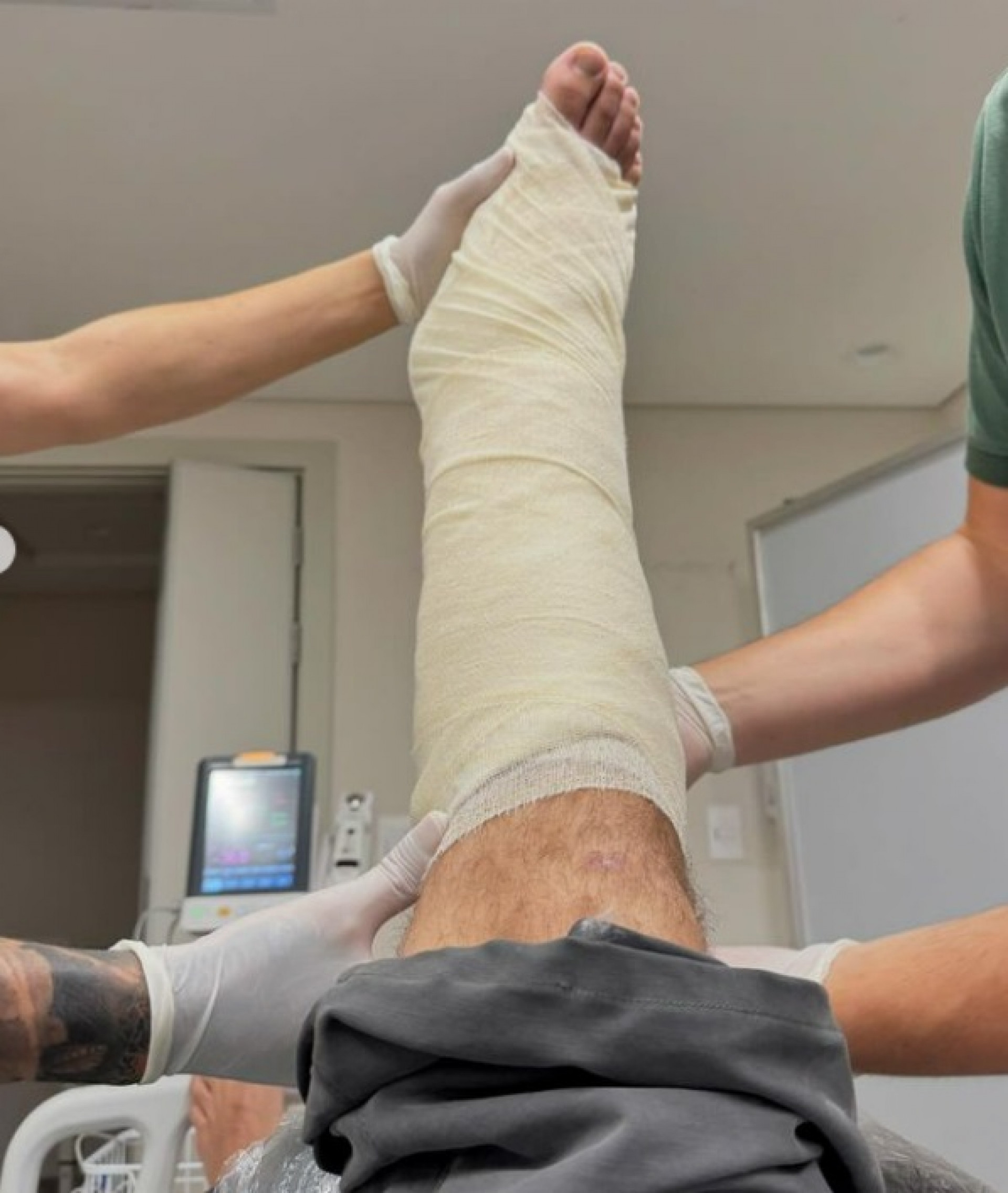 Lucas Rangel  - Reprodução do Instagram