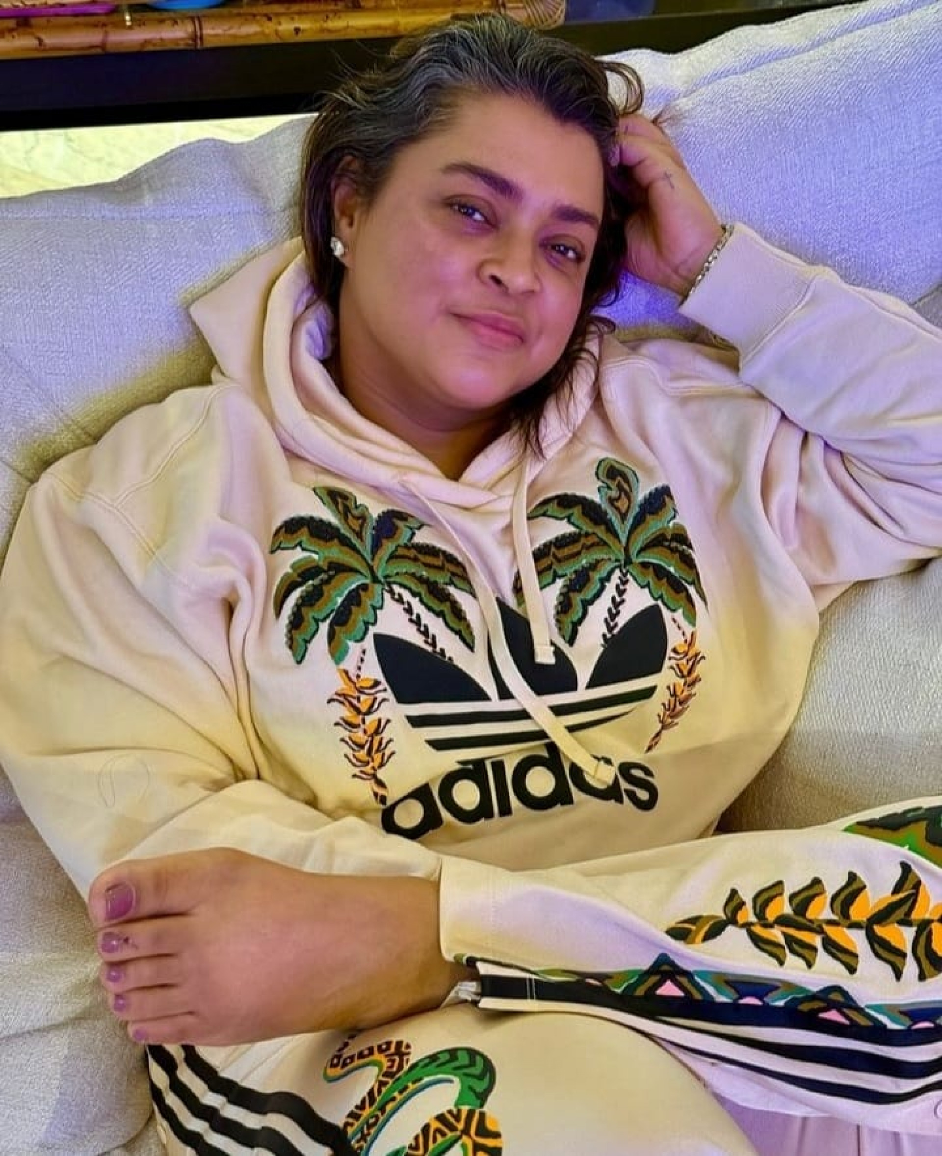 Preta Gil  - Reprodução/Instagram