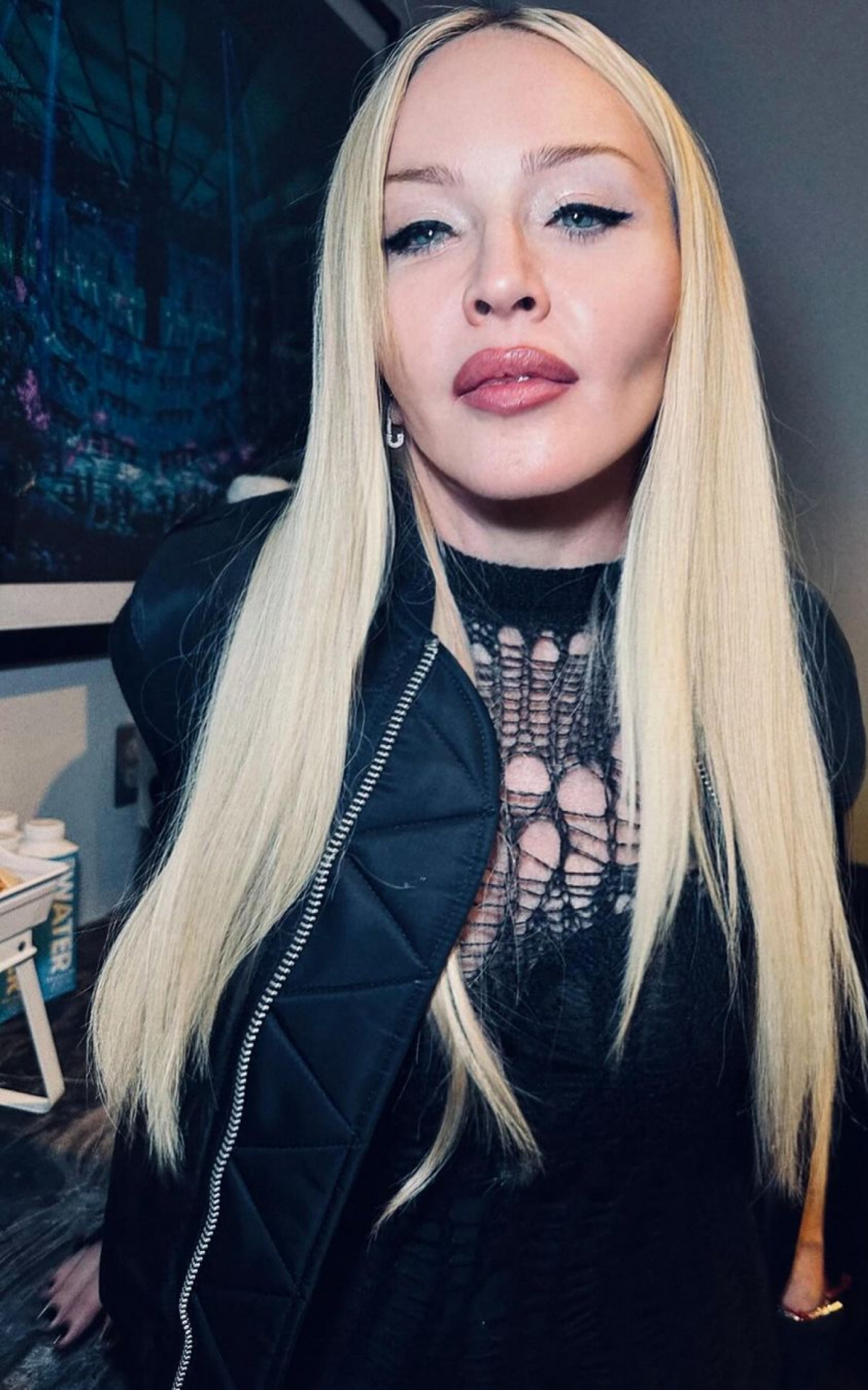 A cantora Madonna - Reprodução/Instagram