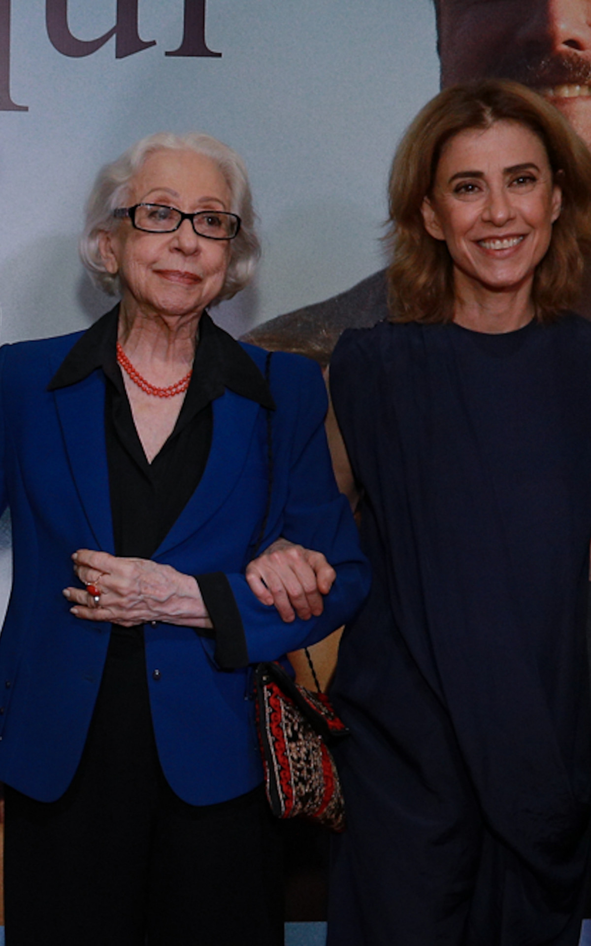 Fernanda Montenegro e Fernanda Torres - Victor Chapetta / Agnews