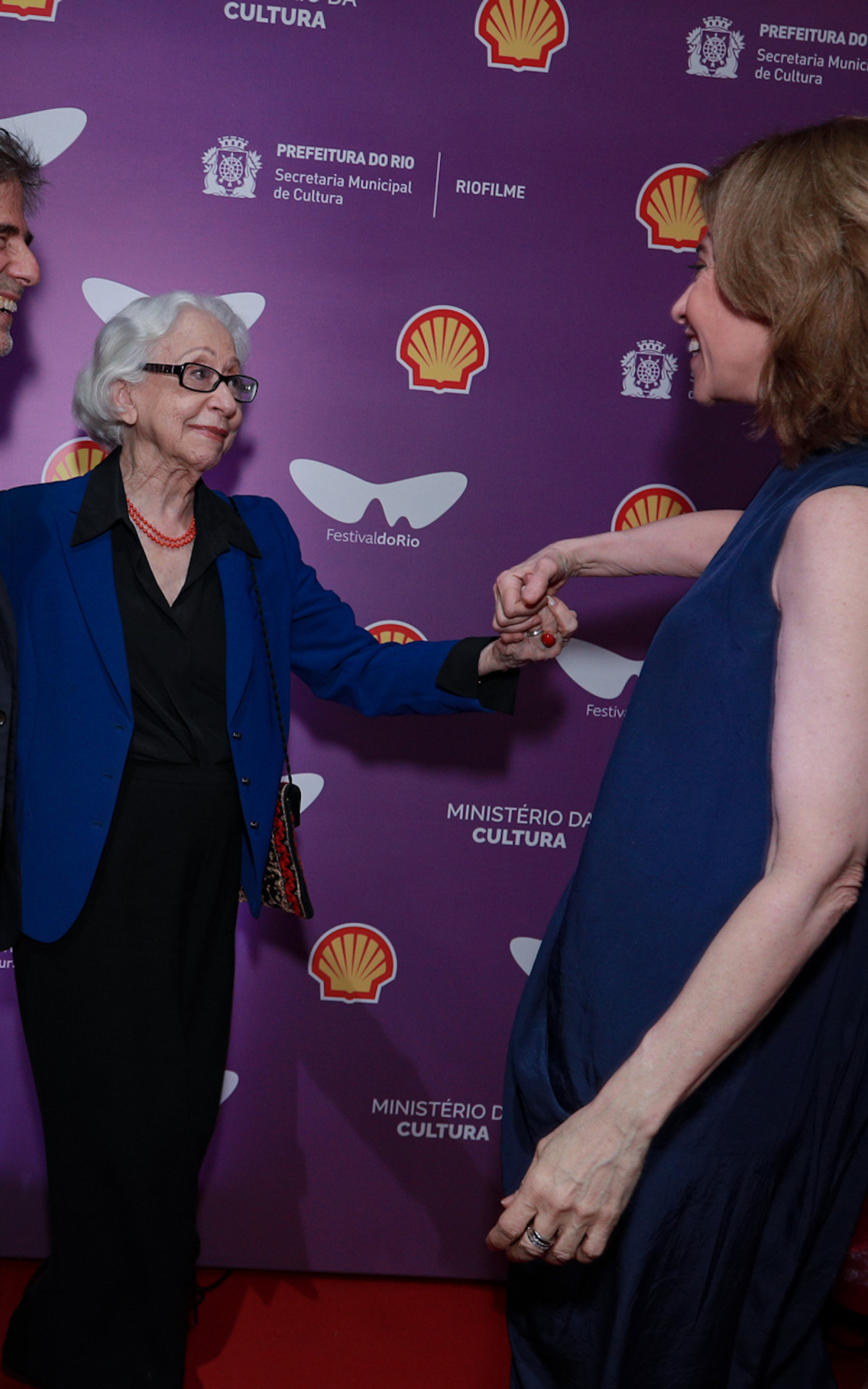 Fernanda Montenegro e Fernanda Torres