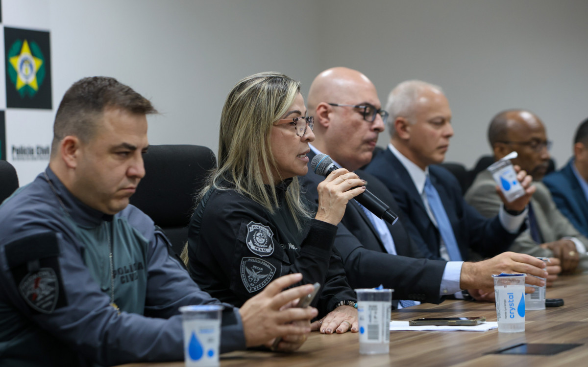 Opera&ccedil;&atilde;o que mirou \'Povo de Israel\' teve in&iacute;cio a partir de relat&oacute;rio da Seap
