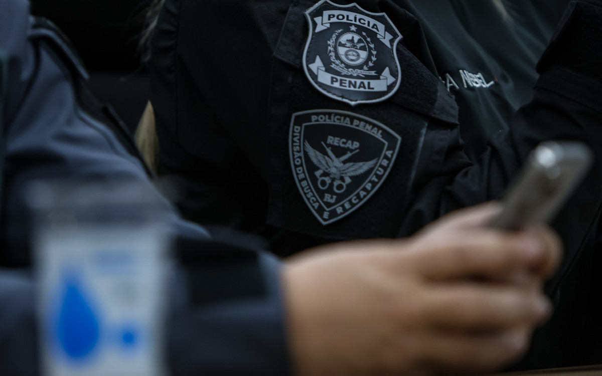 Opera&ccedil;&atilde;o que mirou \'Povo de Israel\' teve in&iacute;cio a partir de relat&oacute;rio da Seap
