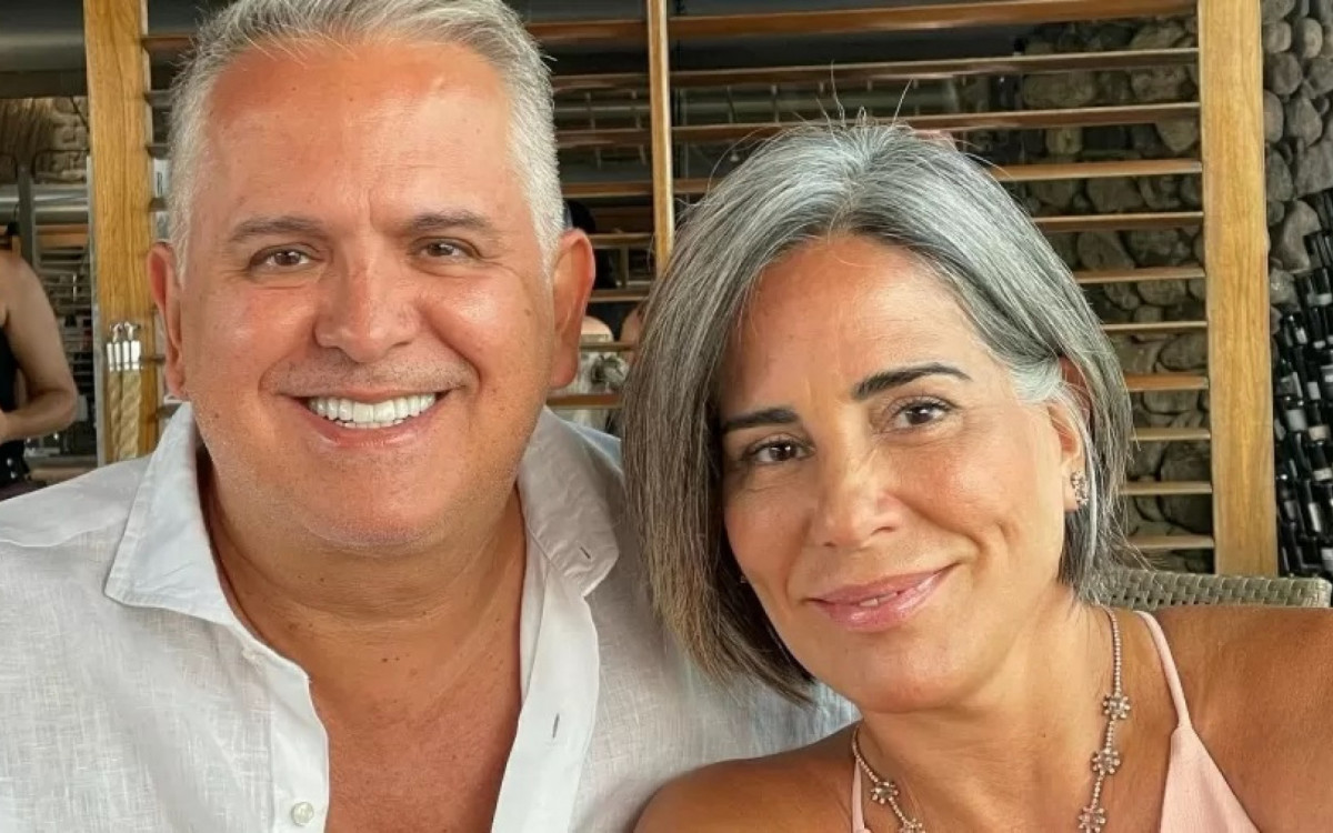 Dívida obriga Glória Pires e marido a pagar