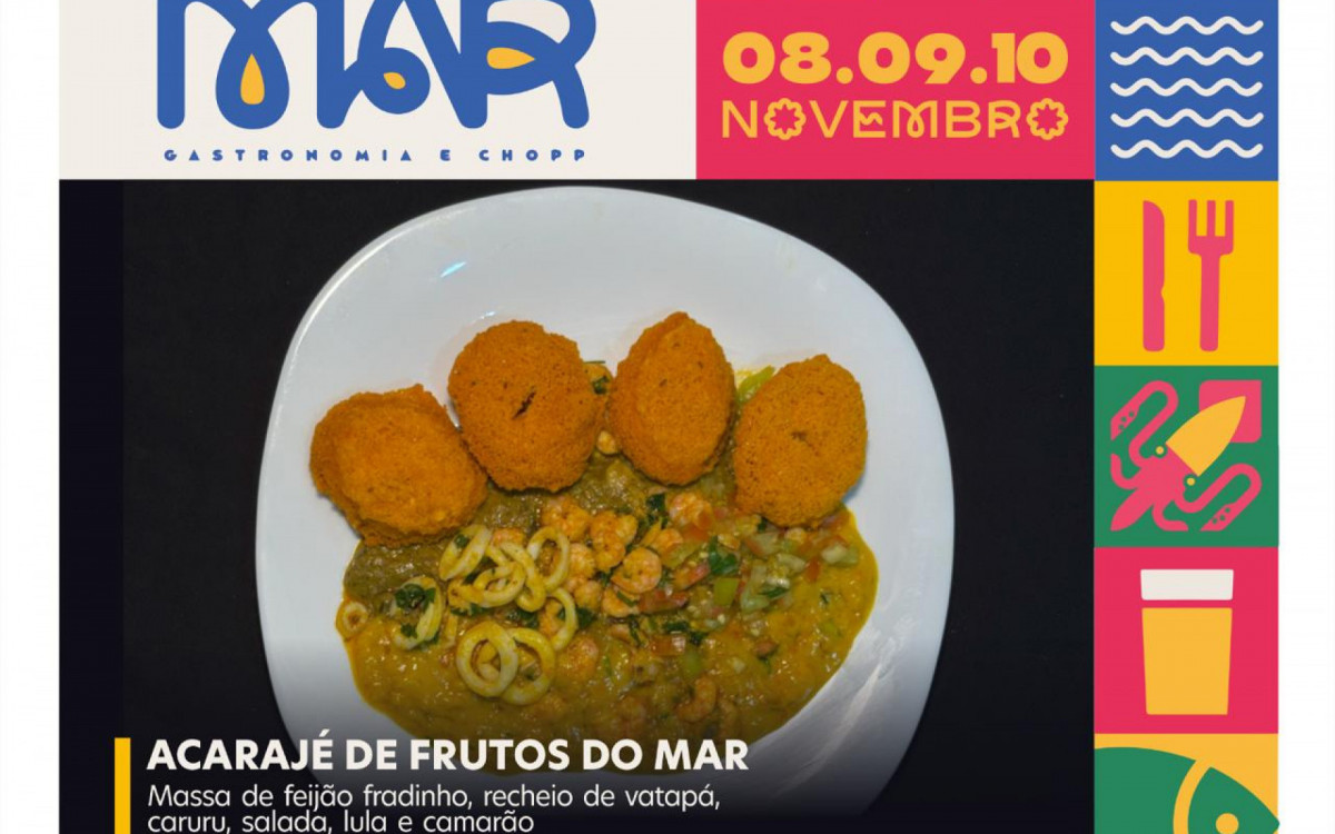 Festival de Frutos do Mar