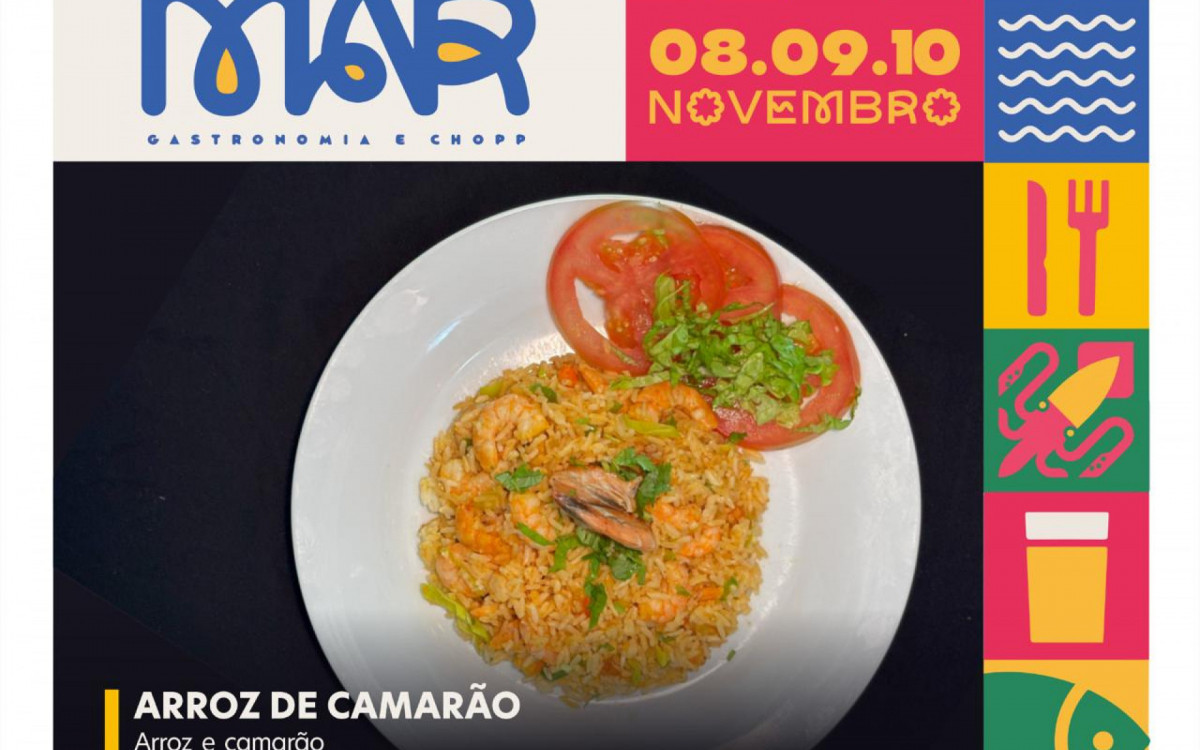 Festival de Frutos do Mar