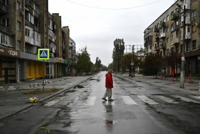 População da Ucrânia diminuiu em 10 milhões de pessoas desde o início da guerra, diz ONU