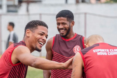 Nova Cidade enfrenta o Pérolas Negras em busca da primeira vitória no Carioca da Série B1