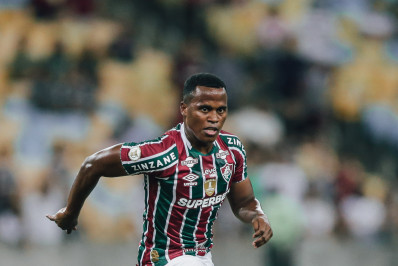 Fluminense ainda não venceu sem Jhon Arias em campo no Brasileirão