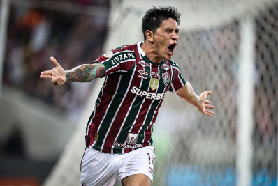 Cano encerra jejum e volta a ser decisivo para o Fluminense em reta final