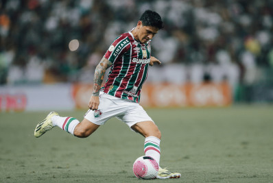 Fluminense chega a acordo para renovar o contrato de Germán Cano