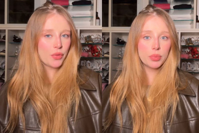 Duda Reis reflete sobre estrias na gestação: 'Tem coisa que não tem jeito'