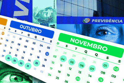 Calendário de pagamentos INSS de outubro inicia esta semana