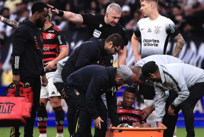 Flamengo erra com De La Cruz e pode perder meia em reta final da temporada