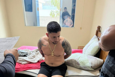 Líder do tráfico de drogas de Minas Gerais é preso na Região dos Lagos 