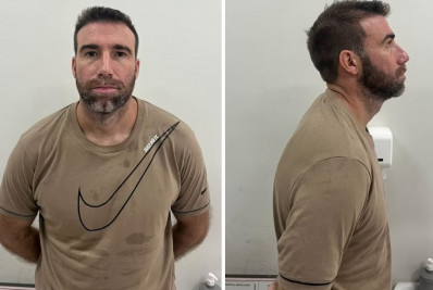 Sérvio suspeito de ligação com o PCC é absolvido pela justiça brasileira